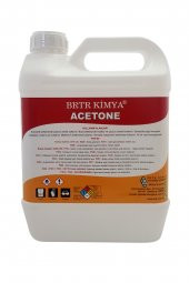 Brtr 10Lt ASETON TEMİZLİK SOLVENTİ VE İNCELTİCİ - 3
