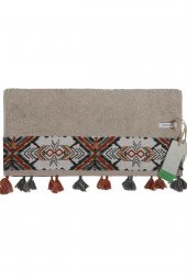 Ecocotton Organik Pamuk Havlu - Pamira Bej 80X150 - 3
