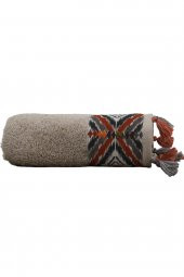Ecocotton Organik Pamuk Havlu - Pamira Bej 80X150 - 4