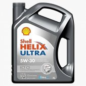 SHELL HELİX ULTRA ECT C3 5W30-4 LİTRE MB 229.51-BMW LL-04 - 2