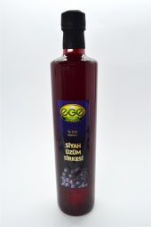Egemutfağım - Doğal Siyah Üzüm Sirkesi - 750 ML - 1