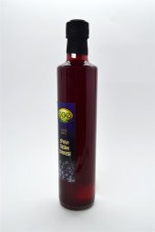 Egemutfağım - Doğal Siyah Üzüm Sirkesi - 500 ML - 2