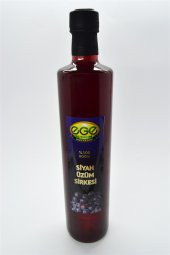 Egemutfağım - Doğal Siyah Üzüm Sirkesi - 750 ML - 2