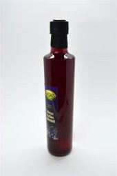 Egemutfağım - Doğal Siyah Üzüm Sirkesi - 500 ML - 3