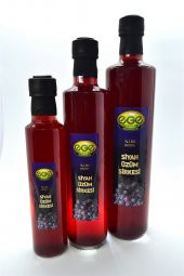 Egemutfağım - Doğal Siyah Üzüm Sirkesi - 500 ML - 4