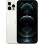 Apple iPhone 12 Pro Max 256 GB Gümüş Cep Telefonu (Apple Türkiye Garantili) - 1