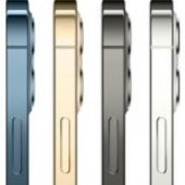 Apple iPhone 12 Pro Max 256 GB Gümüş Cep Telefonu (Apple Türkiye Garantili) - 4