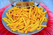 Çubuk Dökme Cips 1 KG - 2