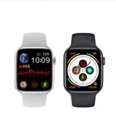 AirWatch Akıllı Saat Suya Dayanıklı Ateş Ve Nabız Ölçer Çok Fonksiyonlu Ios Ve Android Uyumlu AirWat - 2