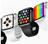 AirWatch Akıllı Saat Suya Dayanıklı Ateş Ve Nabız Ölçer Çok Fonksiyonlu Ios Ve Android Uyumlu AirWat - 3