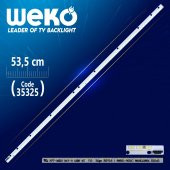 Weko 42 V13 EDGE REV0.8 1 - 42 V13 EDGE REV1.1 1 53.5 cm 54 Ledli - (WK-941) - 1