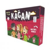 Kağan Seti - 4 Kitap Takım - 1