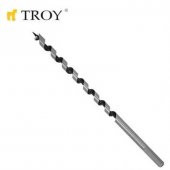 12 Lik 40 Cm Ahşap Matkap Ucu Troy 25012 12X400 mm - 1