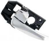 HYUNDAI ELENTRA KAPI AÇMA KOLU İÇ SOL ÖN KROM 2001-2006 - 1