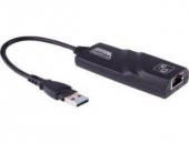 DAYTONA FIX FC13 USB 3.0 = G.BIT ETHERNET RJ45 ADP - 2