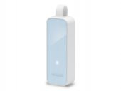 TP-LINK UE200 USBDEN ETHERNETE ADAPTÖR.1 PORT.USB - 1