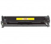 LEWOX CE322A (128A) MUADİL TONER,SARI (1,3K) - 1