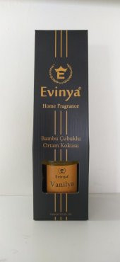 EVİNYA VANİLYA KOKULU ODA KOKUSU - 1