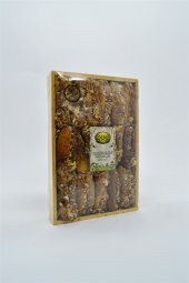 Egemutfağım - Bademli ve Cevizli Kuru İncir Sarması - 250 G. - 2