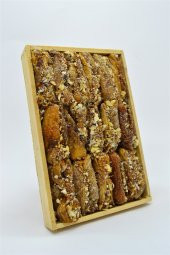 Egemutfağım - Bademli ve Cevizli Kuru İncir Sarması - 250 G. - 3