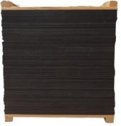 MONK HEDEF MİNDERİ EVA 45X45X25 CM BK - 1
