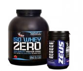 ZEUS NUTRITION ISO ZERO 2300 GR-Zeus Nutrition Glutamine 500 Gr - 1