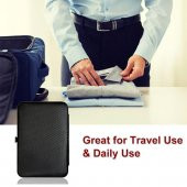 18 Parça Manikür Seti Pedikür Seti El Ayak Tırnak Makası Seti - 4