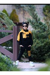 Erkek Çocuk Rebel Takım - 2