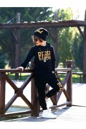 Erkek Çocuk Rebel Takım - 3