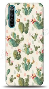 Realme 6 Kaktüs Kılıf - 1
