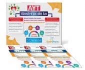 Cevdet Özsever AYT 3 Deneme - 1