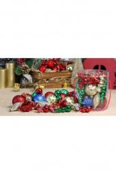 ORCA 5016 KIRMIZI SÜSLEME TOP - 1