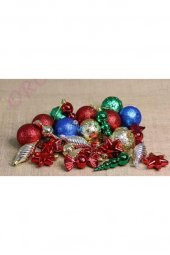 ORCA 5016 KIRMIZI SÜSLEME TOP - 2