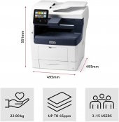 XEROX VERSALINK B405V_DN ÇOK FONKSİYONLU YAZICI - 2