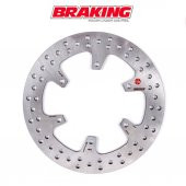 Yamaha XT 660 R (2004-2016) Arka Fren Diski - 1