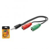 Hadron HR4708 Kulaklık Mikrofon Çevirici - 1