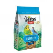 BEAKS Muhabbet Kuşu Yemi - 400 Gr - 1