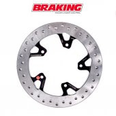 Aprilia Shiver 900 ABS (2017-2020) Arka Fren Diski - 1