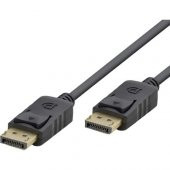 HADRON HR4467 1.8m M/M Display Kablo 1,5 Metre - 1