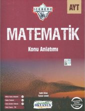 Okyanus AYT Iceberg Matematik Konu Anlatımlı - 1