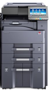 OLIVETTMAKİNESİI D-COPIA 6001 MF ÇOK FONKSİYONLU FOTOKOPİ - 1