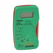 Schneider Electric IMT23112 Thorsman Cat 3 Digital Multimetre - 1