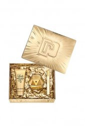 PACO RABANNE LADY MILLION BAYAN EDP 80+BL100+EDT10 ML - 2