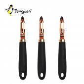 Penguen Bakır Yan Soyacak Siyah Sap PNG-1828 - 2