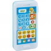 Fisher-Price Eğlen & Öğren İnteraktif Akıllı Telefon (Türkçe) Emojili FPR25 - 5