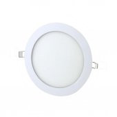 9 W SIVA ALTI LED PANEL YUVARLAK 4000K - 1