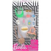 Barbie nin Son Moda Aksesuarları Sunday Funday FND48-GHX33 - 2