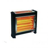 Isımatik 504 Devrilme Emniyetli Termostat Elektrikli Isıtıcı Soba - 2