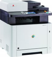 OLIVETTI D-COLOR MF 2624PLUS  ÇOK FONKSİYONLU FOTOKOPİ MAKİNESİ - 2