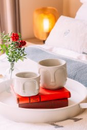 2li Beton  Gotama Dekoratif Buda - 1